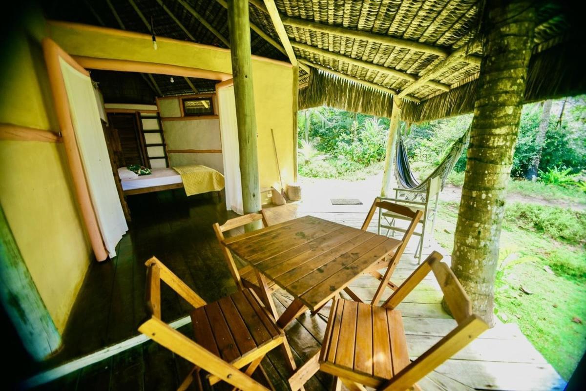 Unah Piracanga Hotel Maraú Exterior foto